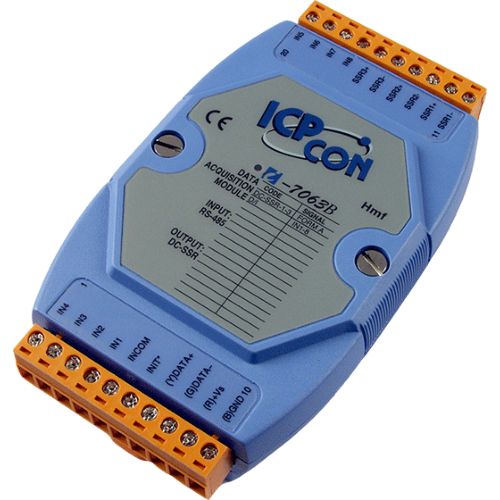 I-7063B CR ICP DAS I-7063B CR ICP DAS
